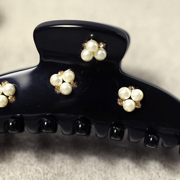 ALEXANDRE DE PARIS（アレクサンドル ドゥ パリ） HAIR CLIP S ヘアー