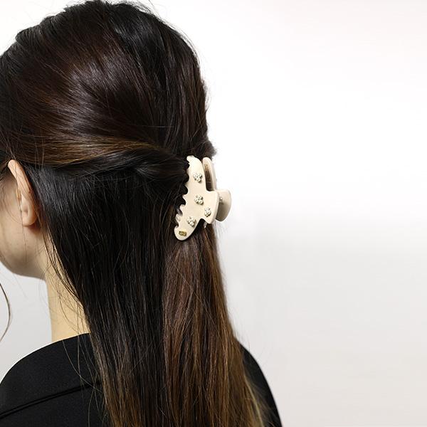 ALEXANDRE DE PARIS（アレクサンドル ドゥ パリ） HAIR CLIP S ヘアー