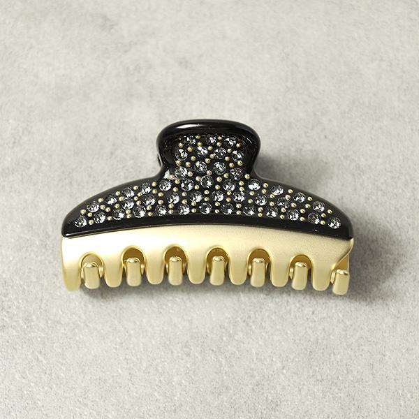ALEXANDRE DE PARIS（アレクサンドル ドゥ パリ） HAIR CLIP M ICCM