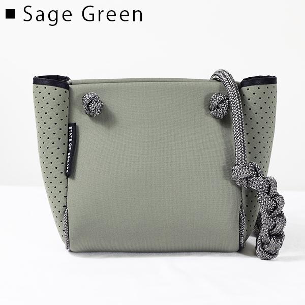 STATE OF ESCAPE ステイトオブエスケープ ショルダーバッグ