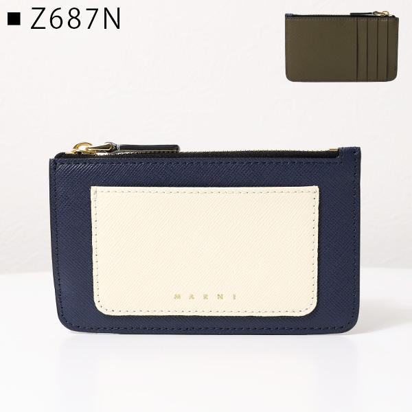 MARNI マルニ TRUNK Coin Card Case フラグメントケース カード MARNI マルニ TRUNK Coin Card Case フラグメントケース カード