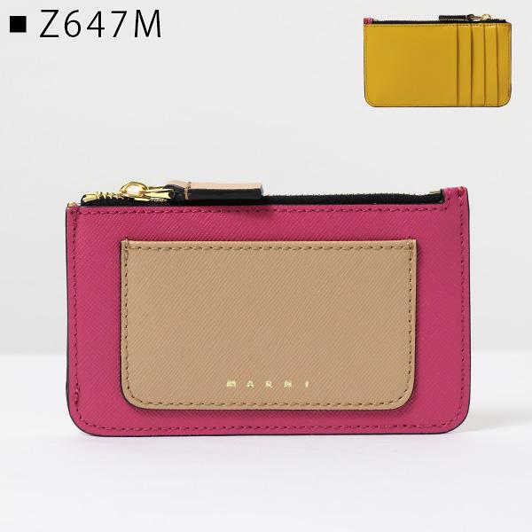 MARNI マルニ TRUNK Coin Card Case フラグメントケース カード MARNI マルニ TRUNK Coin Card Case フラグメントケース カード