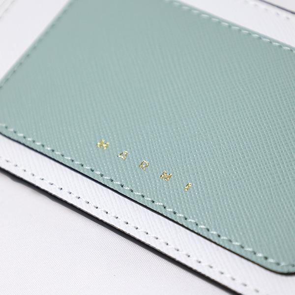 MARNI（マルニ） TRUNK Coin Card Case フラグメントケース カード