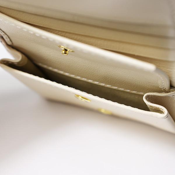 MARNI（マルニ） MARNI Monogram Bi-Fold Wallet 二つ折り財布