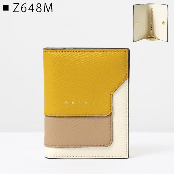 MARNI（マルニ） TRUNK Card Case With Key Ring カードケース