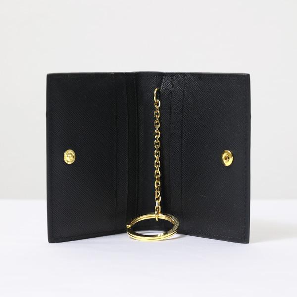 MARNI（マルニ） TRUNK Card Case With Key Ring カードケース