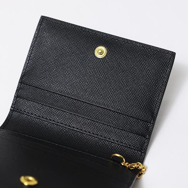 MARNI（マルニ） TRUNK Card Case With Key Ring カードケース