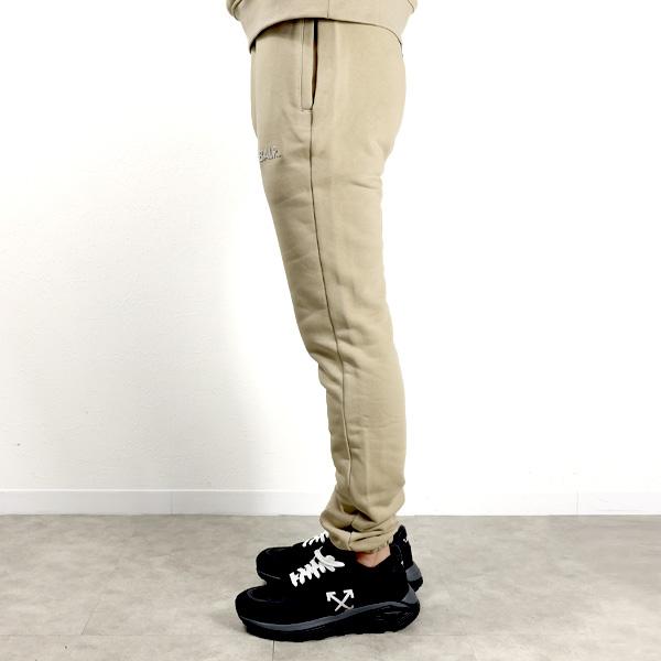 BALR.（ボーラー） REGULAR METAL BRAND JOGGER ジョガーパンツ