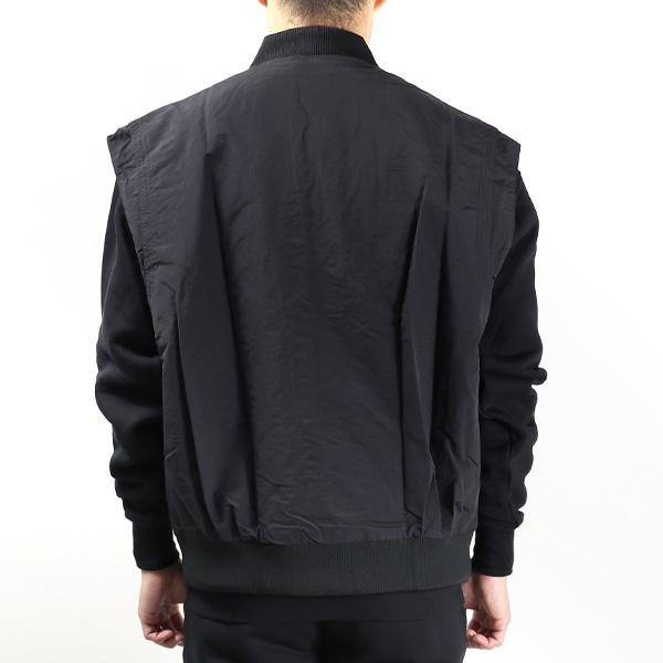 BALR.（ボーラー） JACK SLEEVELESS BOMBER JACKET ジャック