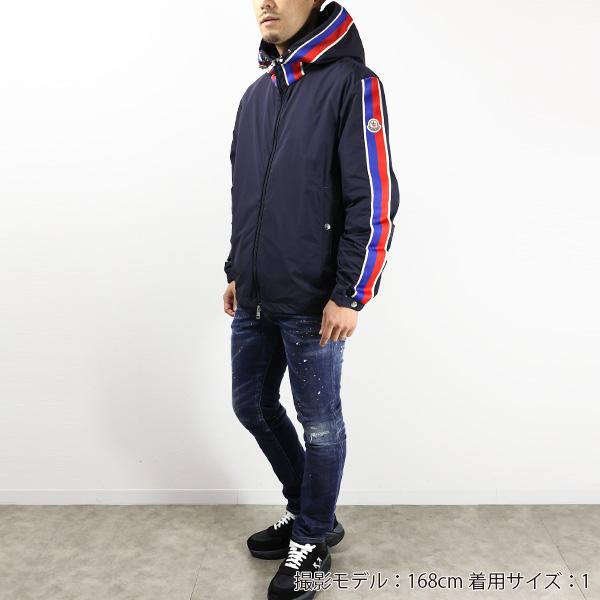 MONCLER モンクレール RUKBAT NYLON JACKET ナイロンジャケット MONCLER モンクレール RUKBAT NYLON JACKET ナイロンジャケット