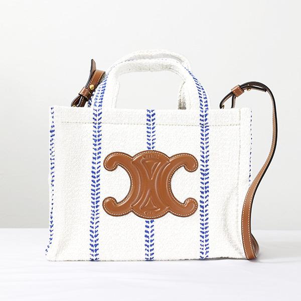 CELINE（セリーヌ） スモール カバ タイス トートバッグ ショルダー