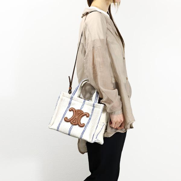 CELINE（セリーヌ） スモール カバ タイス トートバッグ ショルダー