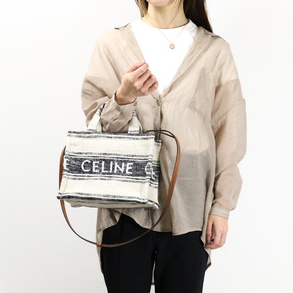 CELINE（セリーヌ） スモール カバ タイス トートバッグ ショルダー