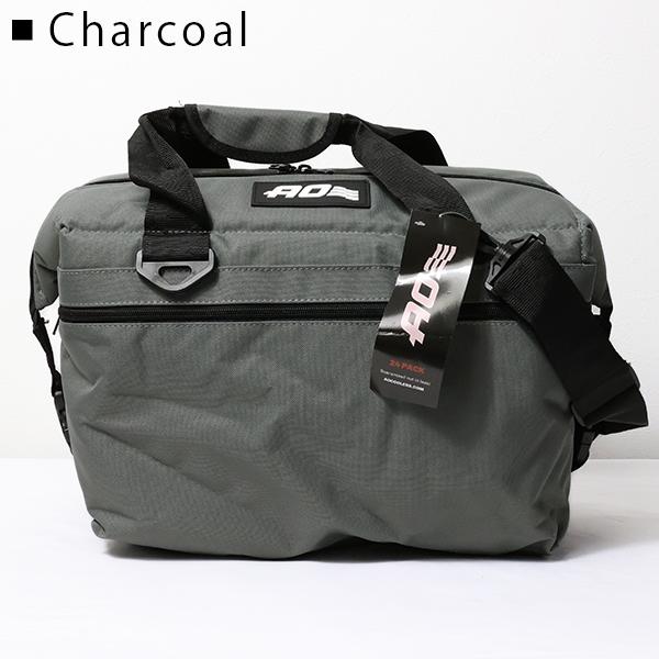 エーオークーラーズ 24 Pack Canvas ソフトクーラーボックス 23L 保冷