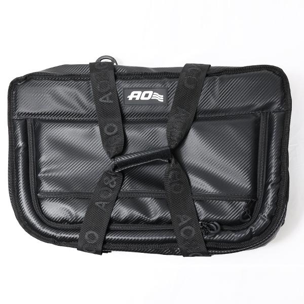 AO Coolers エーオークーラーズ 38 Pack Stow-N-Go Carbon ソフト 