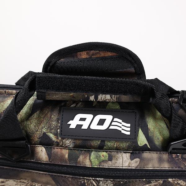 ■新品■大人気■AOクーラー　12PACK　モッシーオークカモ　ソフトクーラー 楽天市場】AO COOLERS 12Pack Canvas Soft Cooler Mossy OAK Trebark