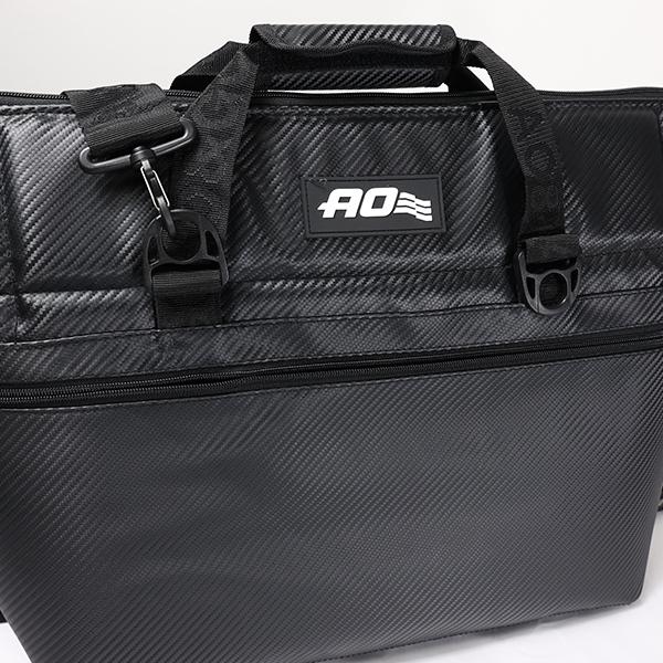 AO Coolers エーオークーラーズ 24 Pack Carbon ソフトクーラー