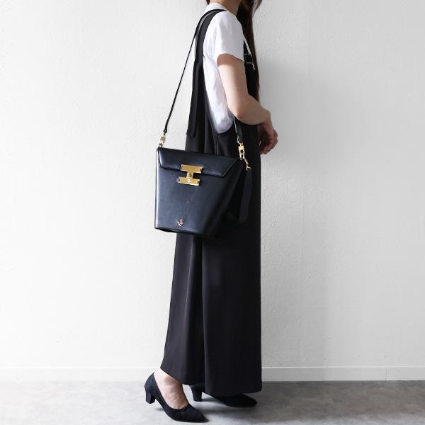 CARBOTTI カルボッティ AUDREY ショルダーバッグ ハンドバッグ 