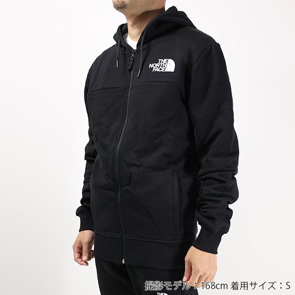 ノースフェイスパーカー　ブラック　XL ザ・ノース・フェイス THE NORTH FACE パーカー ボックスNSEプル