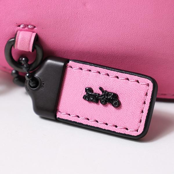 【LaGアウトレット】COACH コーチ Chain Shoulder Bag ショルダーバッグ クロスボディバッグ チェーン レザー 59131 BPBCE