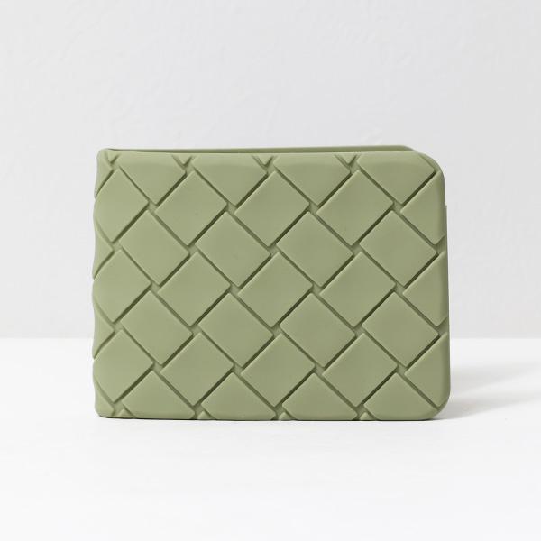 bobyBOTTEGA VENETA 二つ折り財布　イントレチャート ボッテガヴェネタ 二つ折り財布 メンズ イントレチャート