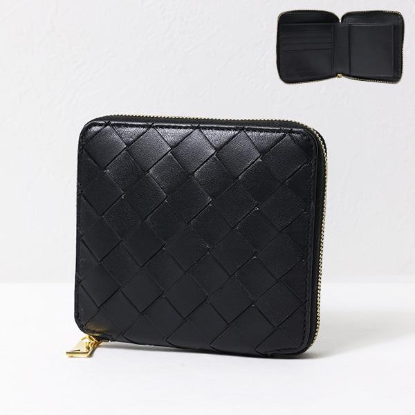 BOTTEGA VENETA（ボッテガ・ヴェネタ） 二つ折り財布 ジップアラウンド
