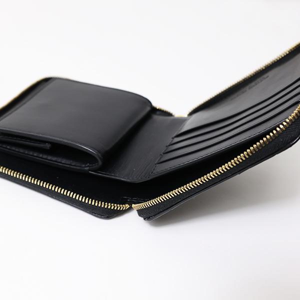 BOTTEGA VENETA（ボッテガ・ヴェネタ） 二つ折り財布 ジップアラウンド
