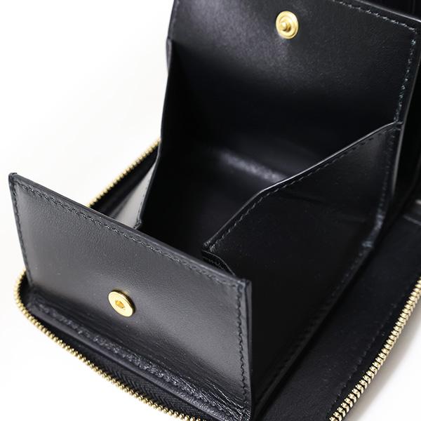 BOTTEGA VENETA（ボッテガ・ヴェネタ） 二つ折り財布 ジップアラウンド