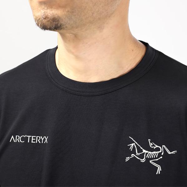 ARC'TERYX Arcteryx アークテリクス Captive Split Short Sleeve ARC'TERYX Arcteryx アークテリクス Captive Split Short Sleeve