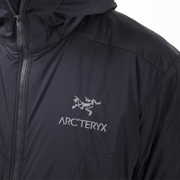 Arcteryx アークテリクス ATOM LT HOODY ジャケット マウンテンパーカー ロゴ メンズ X000005160｜lag-onlinestore｜05