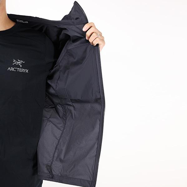 ARC'TERYX アークテリクス SQUAMISH HOODY スコーミッシュ