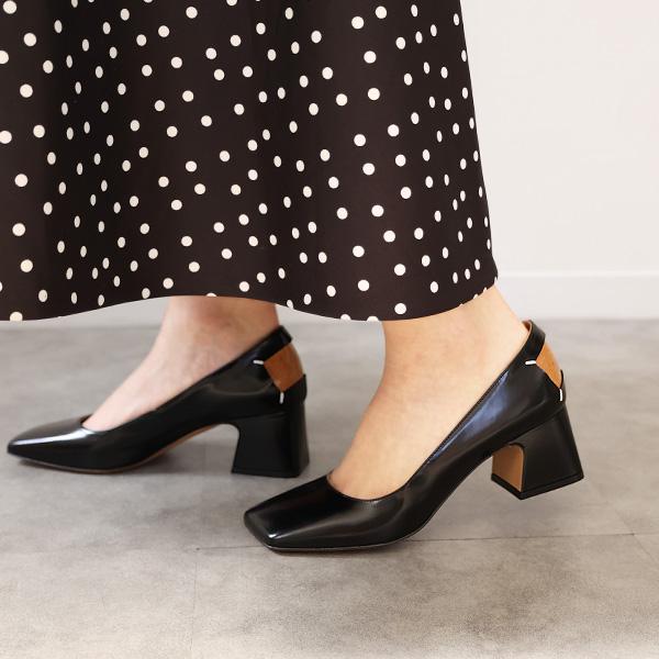 Maison Margiela メゾンマルジェラ Court Shoes パンプス Maison Margiela メゾンマルジェラ Court Shoes パンプス