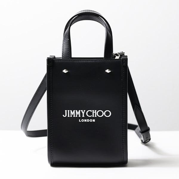 JIMMY CHOO ジミーチュウ MINI N/S TOTE BAG ミニ トートバッグ