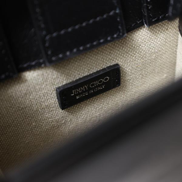 JIMMY CHOO ジミーチュウ MINI N/S TOTE BAG ミニ トートバッグ