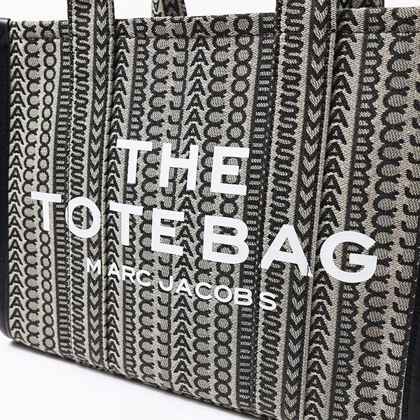 Marc Jacobs マークジェイコブス THE SMALL TOTE ミニトートバッグ モノグラム H076M01R E21｜lag-onlinestore｜08