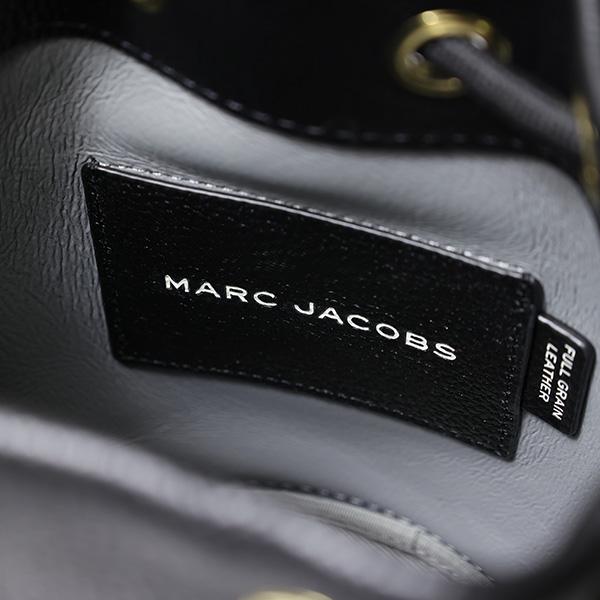 Marc Jacobs マークジェイコブス THE BUCKET BAG バケットバッグ ドローストリング レザー H652L01P F22｜lag-onlinestore｜13