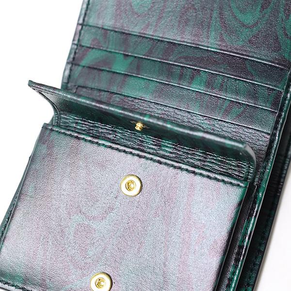 MARNI（マルニ） Bi-Fold Wallet 二つ折り財布 ミニ財布 コンパクト