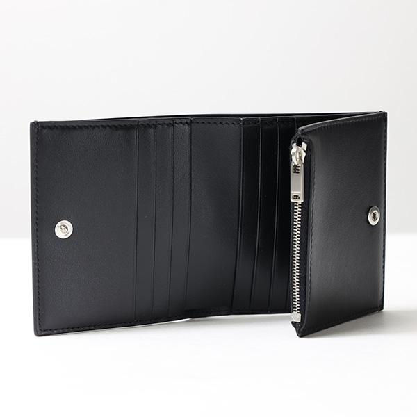 JIL SANDER ジルサンダー Tri-Fold Wallet 三つ折り財布