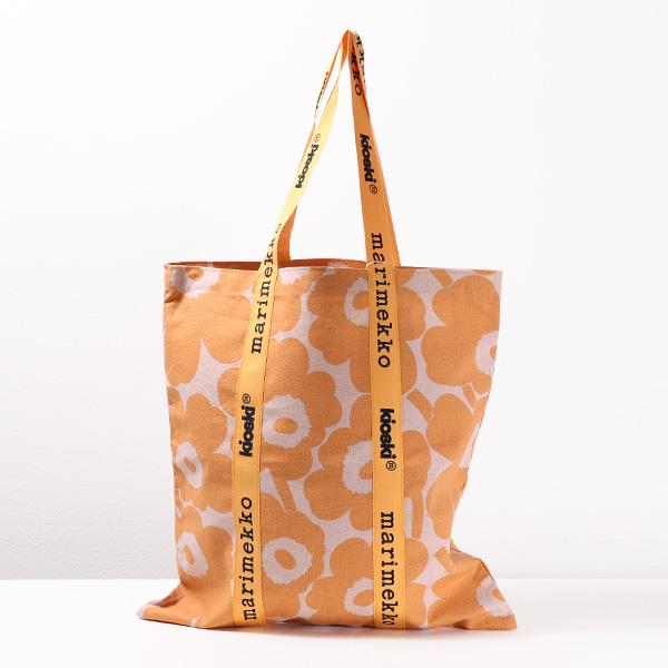 marimekko Marimekko マリメッコ Igelin Unikko Tote Bag トートバッグ 