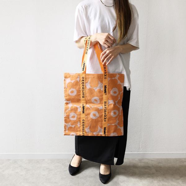 marimekko（マリメッコ） Igelin Unikko Tote Bag トートバッグ
