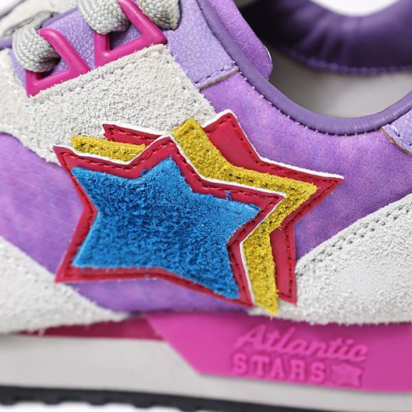 Atlantic STARS Stars アトランティックスターズ ローカット