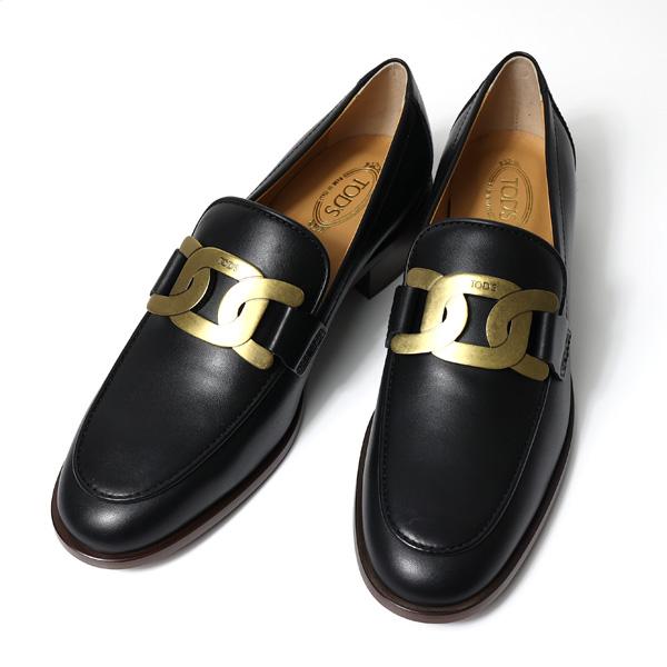TOD'S TODS トッズ Leather Loafers レザー ローファー ケイト TOD'S TODS トッズ Leather Loafers レザー ローファー ケイト