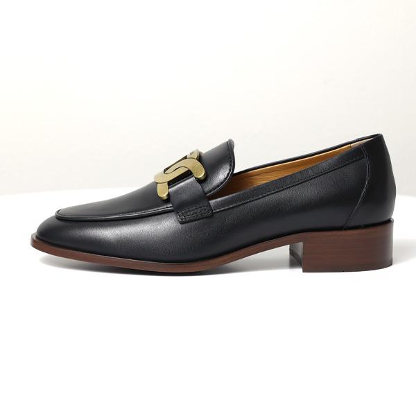 TOD'S TODS トッズ Leather Loafers レザー ローファー ケイト TOD'S TODS トッズ Leather Loafers レザー ローファー ケイト