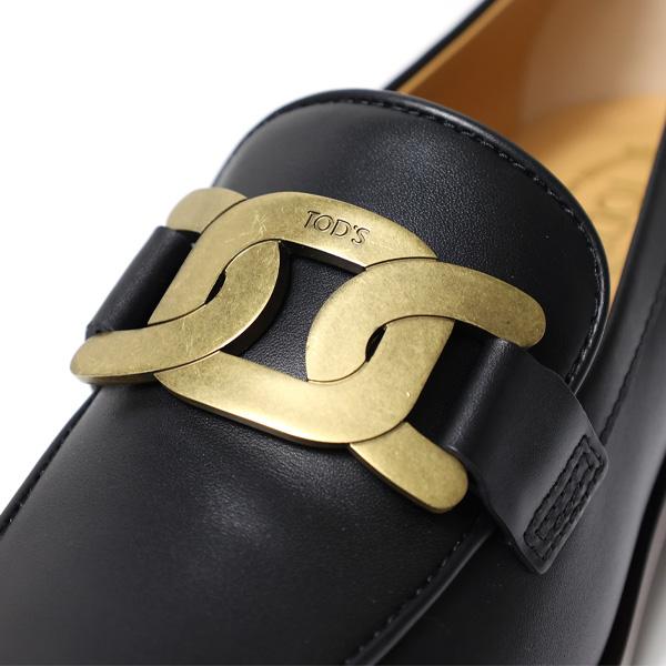 TOD'S TODS トッズ Leather Loafers レザー ローファー ケイト TOD'S TODS トッズ Leather Loafers レザー ローファー ケイト