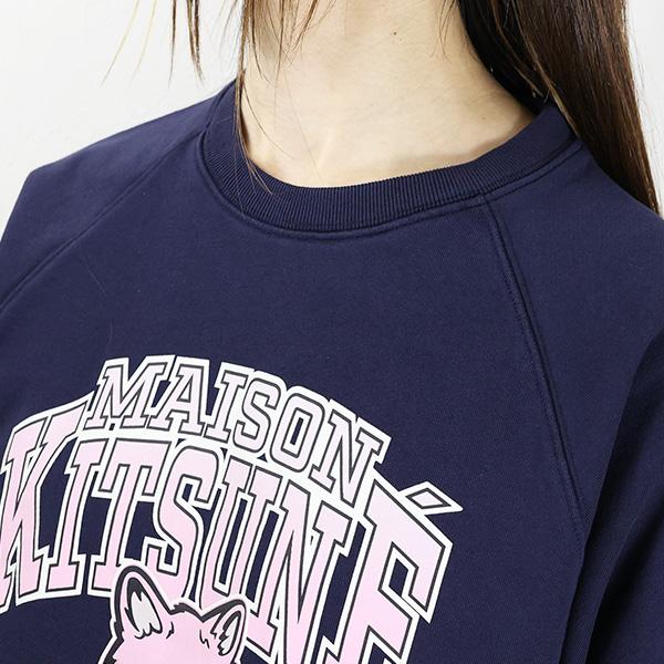 MAISON KITSUNE（メゾン キツネ） キャンパス フォックス アジャスティ