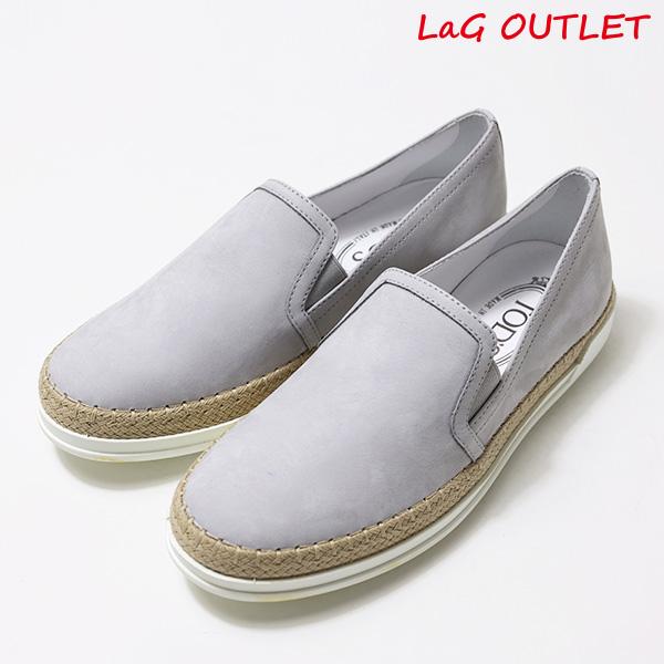 TOD'S 【LaGアウトレット】【返品交換不可】TODS トッズ