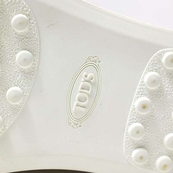 TOD'S（トッズ） 【LaGアウトレット】【返品交換不可】TODS スリッポン