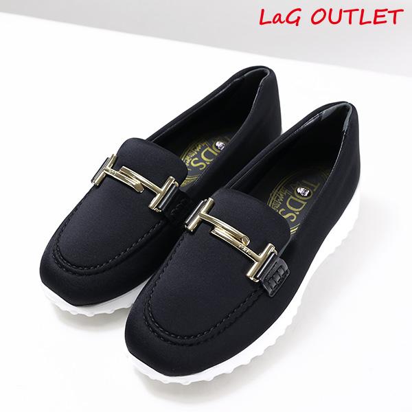 TOD'S（トッズ） 【LaGアウトレット】【返品交換不可】TODS ローファー