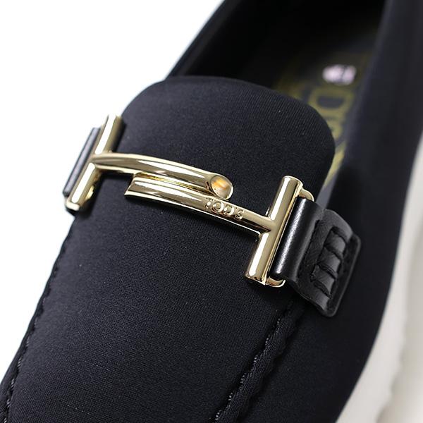 TOD'S（トッズ） 【LaGアウトレット】【返品交換不可】TODS ローファー