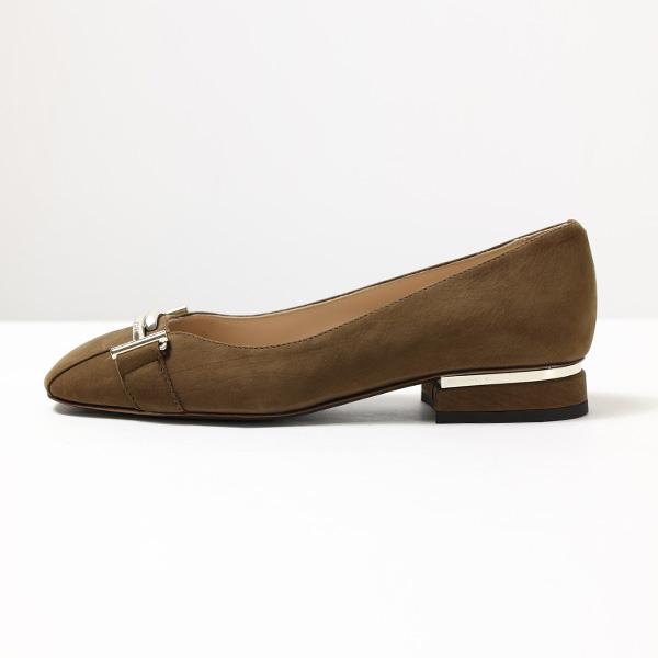 TOD'S（トッズ） 【LaGアウトレット】【返品交換不可】TODS パンプス